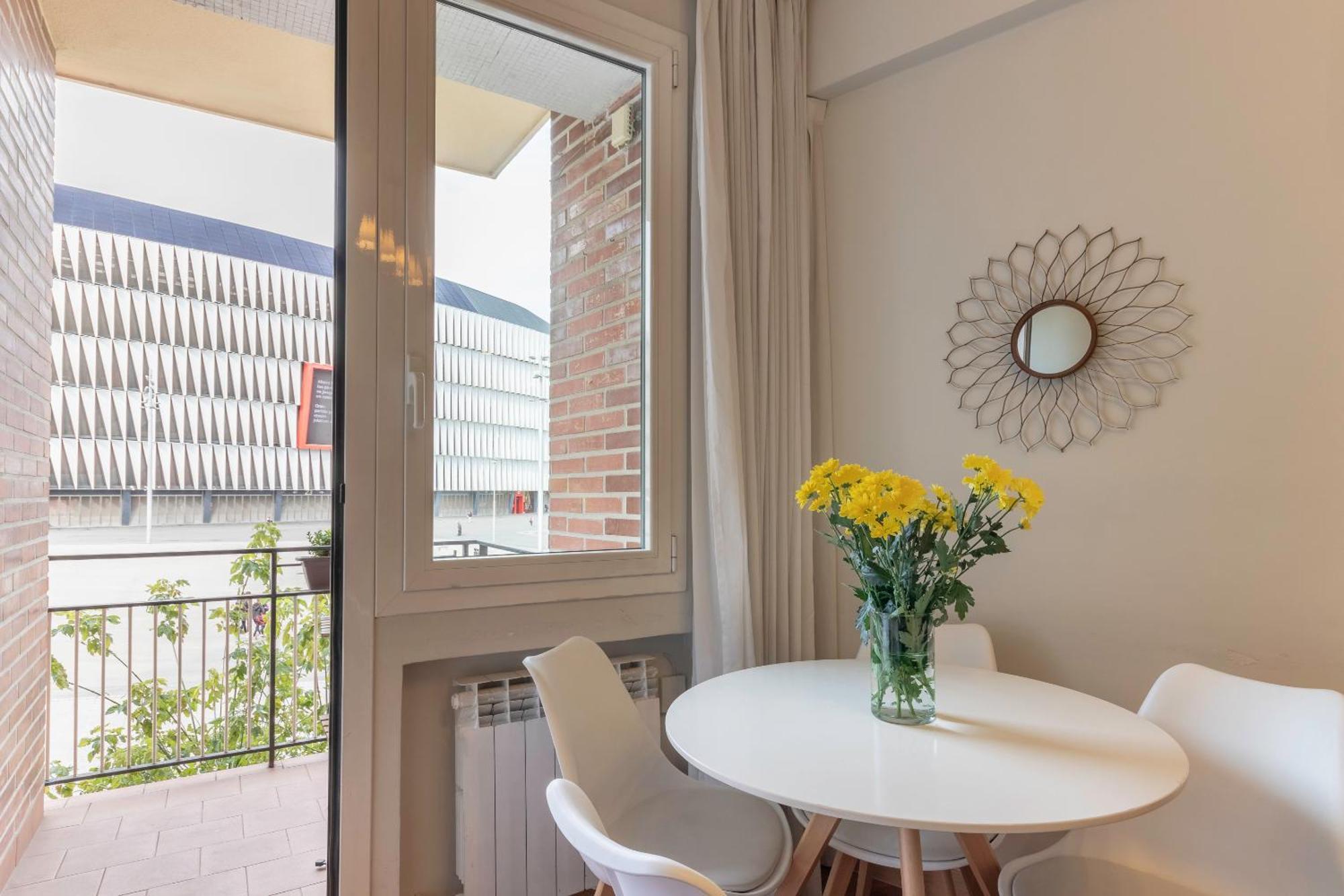 San Mames Apartment - Free Parking Bilbao Exterior foto