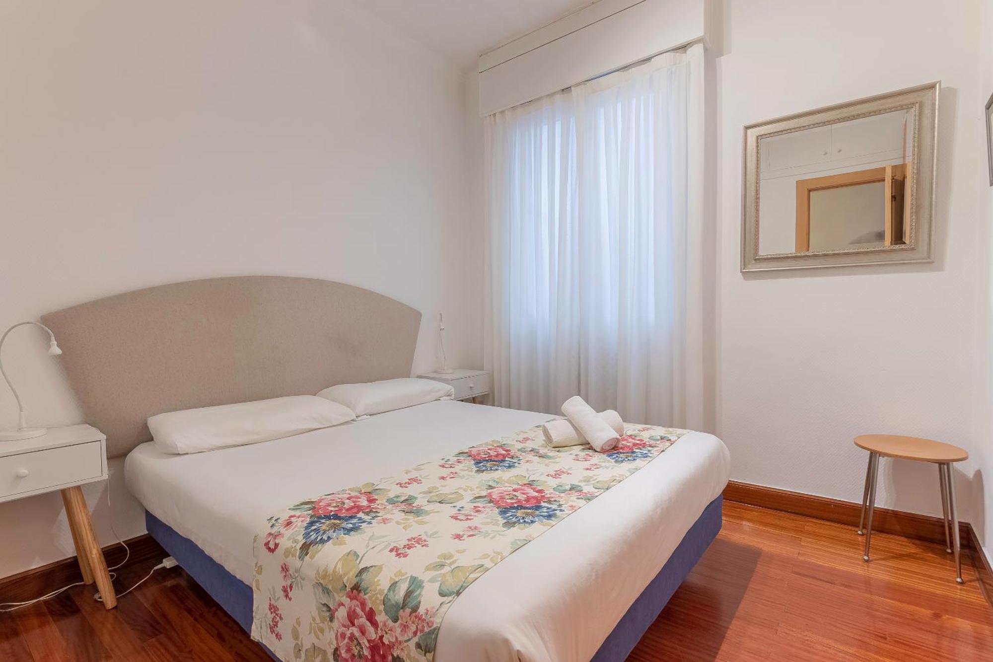 San Mames Apartment - Free Parking Bilbao Exterior foto