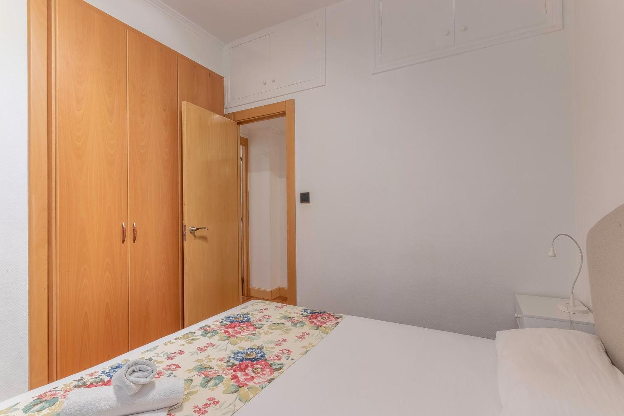 San Mames Apartment - Free Parking Bilbao Exterior foto
